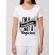 Tricou stanley stella dama beautician alb