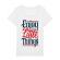 Tricou stanley stella dama enjoy the little things alb