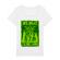 Tricou stanley stella dama high zombies alb