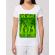 Tricou stanley stella dama high zombies alb