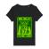 Tricou stanley stella dama high zombies negru
