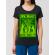 Tricou stanley stella dama high zombies negru