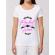 Tricou stanley stella dama life isnt perfect alb
