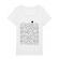 Tricou stanley stella dama mountains alb