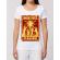 Tricou stanley stella dama thirsty zombies alb