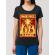 Tricou stanley stella dama thirsty zombies negru