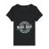 Tricou stanley stella dama work hard negru