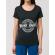 Tricou stanley stella dama work hard negru