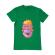 Tricou adler barbat homer donut verde mediu
