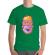 Tricou adler barbat homer donut verde mediu