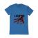 Tricou adler barbat legend albastru azuriu