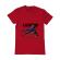 Tricou adler barbat legend rosu