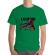 Tricou adler barbat legend verde mediu