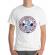 Tricou adler barbat support your local hookers alb