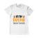 Tricou adler barbat take me to my wife alb