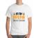 Tricou adler barbat take me to my wife alb