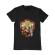 Tricou adler barbat the barbarian negru