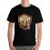 Tricou adler barbat the barbarian negru