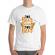 Tricou adler barbat two beer alb