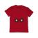 Tricou adler copil boobs rhythm rosu
