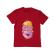 Tricou adler copil homer donut rosu