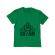 Tricou adler copil i like this tshirt verde mediu