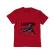 Tricou adler copil legend rosu