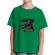 Tricou adler copil legend verde mediu