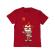 Tricou adler copil nice clown rosu
