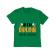 Tricou adler copil take me to my wife verde mediu