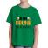 Tricou adler copil take me to my wife verde mediu