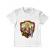 Tricou adler copil the barbarian alb