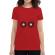 Tricou adler dama boobs rhythm rosu