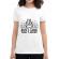 Tricou adler dama i like this tshirt alb