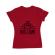 Tricou adler dama i like this tshirt rosu