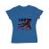 Tricou adler dama legend albastru azuriu