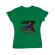 Tricou adler dama legend verde mediu