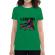Tricou adler dama legend verde mediu