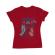 Tricou adler dama selfish rosu
