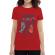 Tricou adler dama selfish rosu