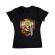 Tricou adler dama the barbarian negru