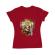 Tricou adler dama the barbarian rosu
