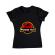 Tricou adler dama worked out negru