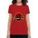 Tricou adler dama worked out rosu