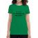 Tricou mireasa adler dama last name verde