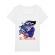 Tricou stanley stella dama be positive alb