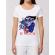 Tricou stanley stella dama be positive alb