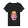 Tricou stanley stella dama homer donut negru