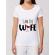 Tricou stanley stella dama i am the wife alb