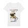 Tricou stanley stella dama its coffee time alb